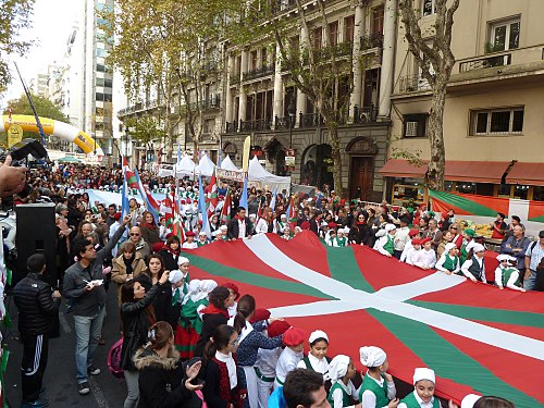 Basque Argentines